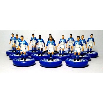 Subbuteo Andrew Table Soccer Ethnikos Piraeus 1983-84 on WSB Professional bases